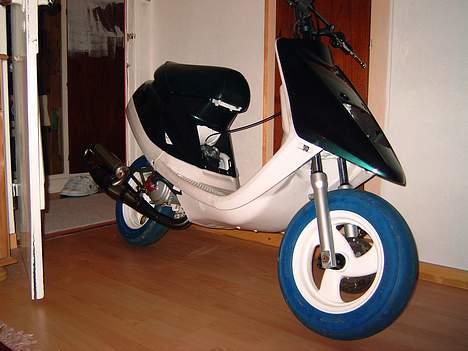 Yamaha Jog FS LC  (solgt) billede 16