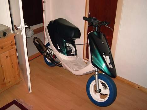 Yamaha Jog FS LC  (solgt) billede 17