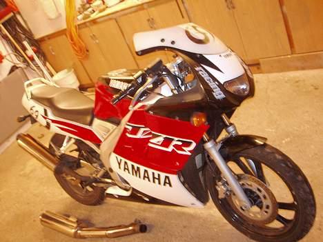Yamaha TZR Solgt billede 6
