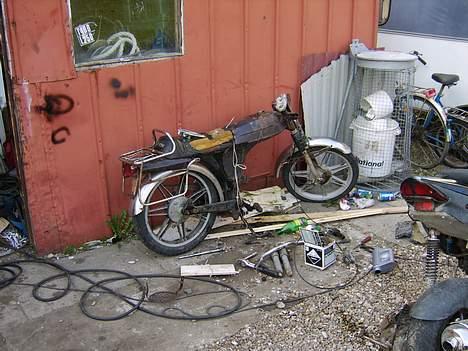 Puch  monza 3 gearet. SOLGT billede 10