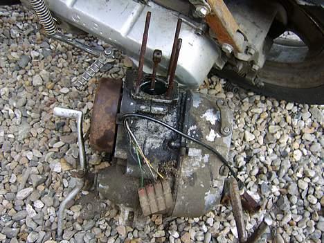 Puch  monza 3 gearet. SOLGT billede 12