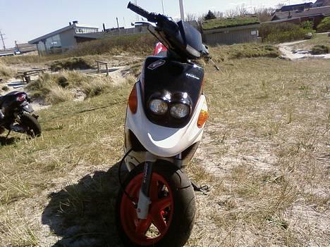 Yamaha Spy Byttet til RS 50 - Nyt 20-04-07 billede 5
