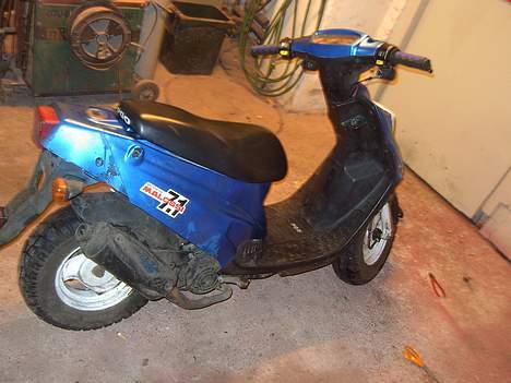 PGO Hot 50 solgt billede 2