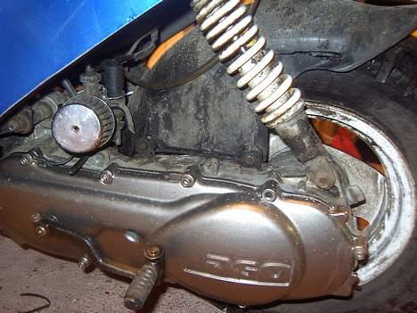 PGO Hot 50 solgt billede 4