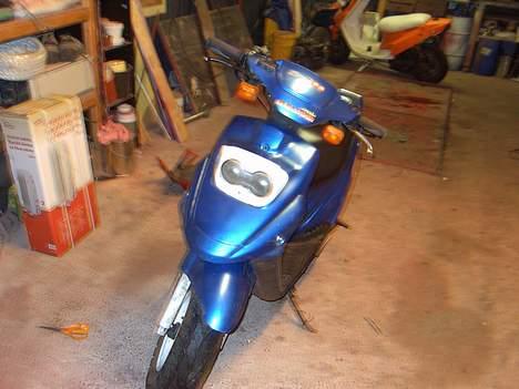 PGO Hot 50 solgt billede 5