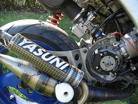 Gilera ICE LC DD *SOLGT* billede 6