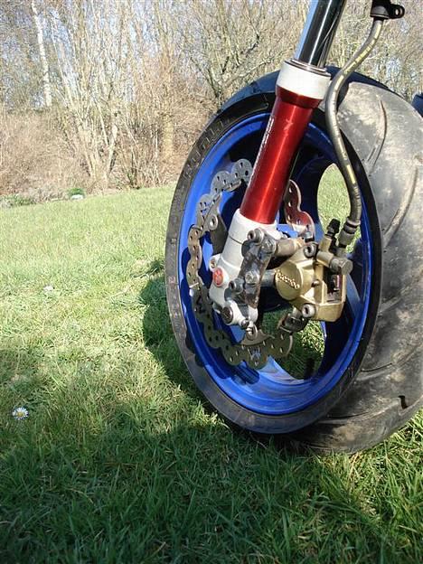 Gilera ICE LC DD *SOLGT* billede 7