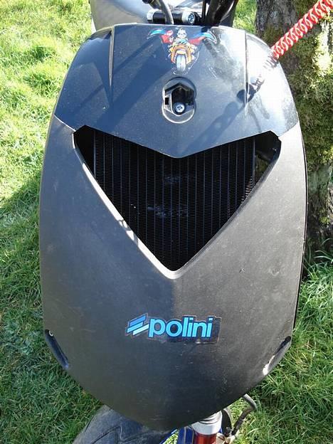 Gilera ICE LC DD *SOLGT* billede 9