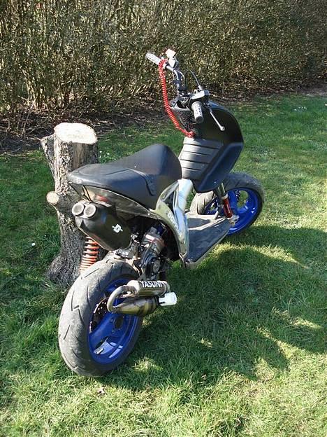 Gilera ICE LC DD *SOLGT* billede 10
