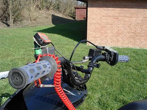 Gilera ICE LC DD *SOLGT* billede 12