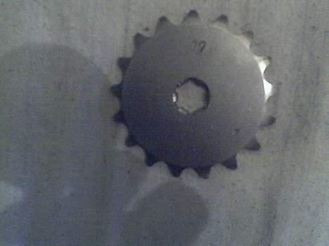 Yamaha fs1 dx 4 gear billede 2