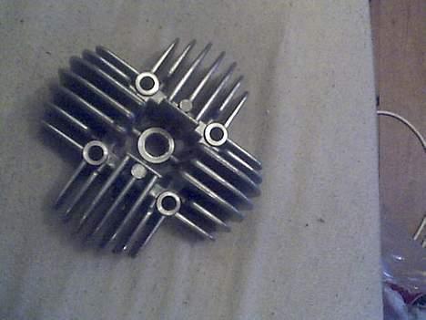 Yamaha fs1 dx 4 gear billede 4