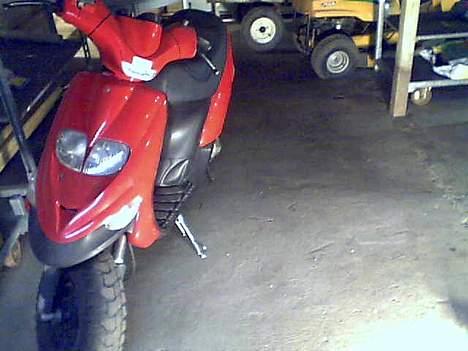 Gilera stalker billede 1