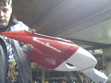 Gilera stalker billede 2