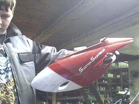 Gilera stalker billede 3