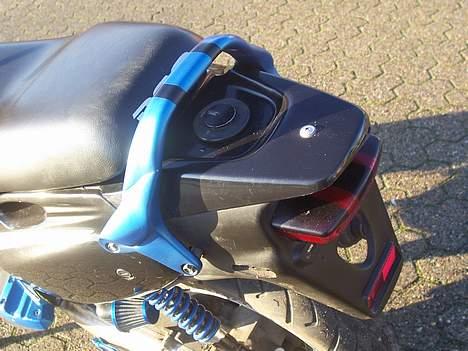 Polini PMX EVO AC - fartstriber :D billede 3