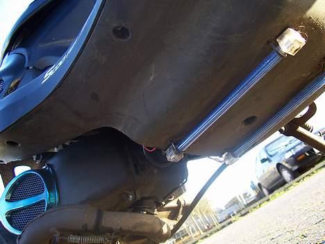 Polini PMX EVO AC - 2 stk 2o cm neon rør lyser dejligt kræftigt billede 5