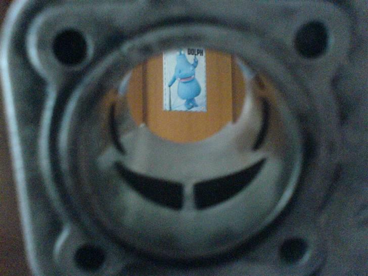 Polini PMX EVO AC - Polini Evo billede 9