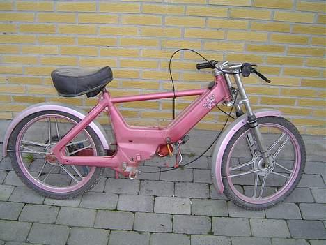 Puch maxi K (pinki) billede 4