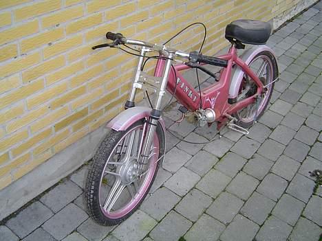 Puch maxi K (pinki) billede 5