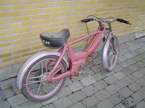 Puch maxi K (pinki) billede 6