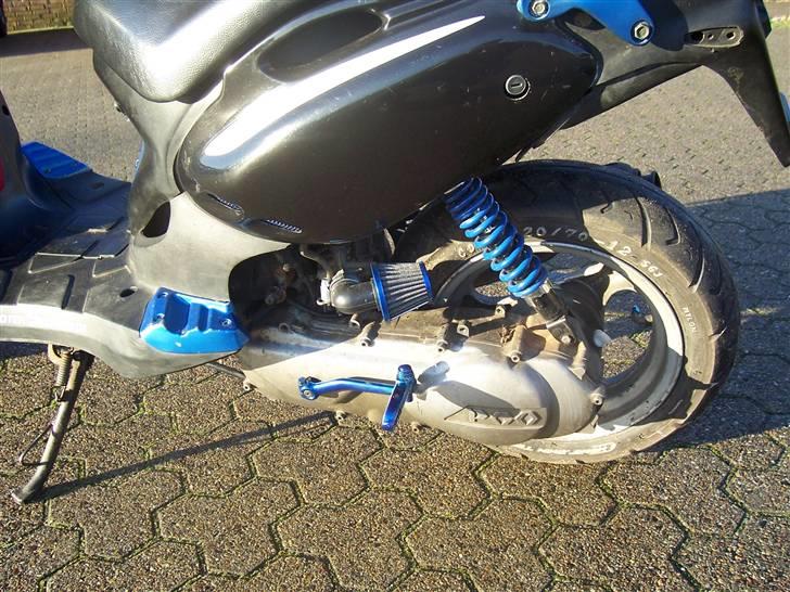 Polini PMX EVO AC billede 10