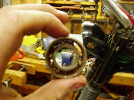 Puch monza juvel - nogen der sagde nye lejre? billede 13