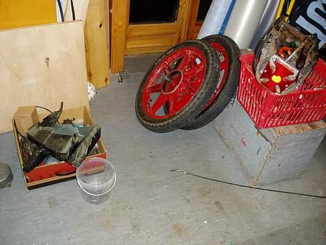 Puch monza juvel billede 16