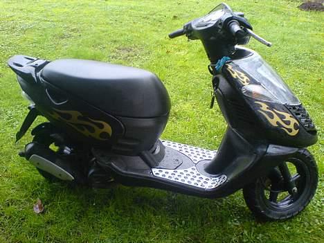 Aprilia Sonic GP SOLGT!!!! billede 10