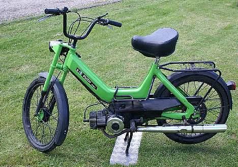 Puch Maxi k SOLGT billede 1