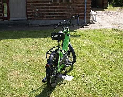 Puch Maxi k SOLGT billede 3