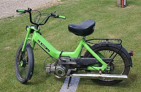 Puch Maxi k SOLGT billede 5
