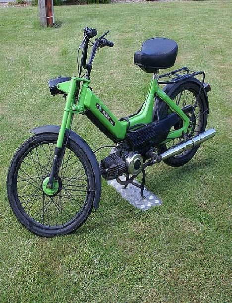 Puch Maxi k SOLGT billede 6