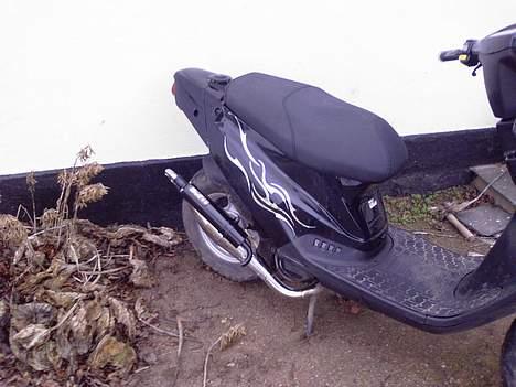 PGO Hot 50 solgt  - Hot 50 billede 12