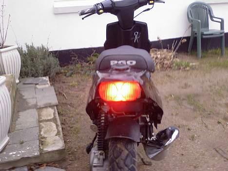 PGO Hot 50 solgt  - Hot 50 billede 14