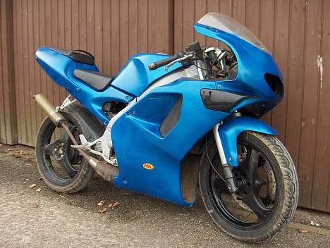 Aprilia RS50 byttet til jog lc billede 1