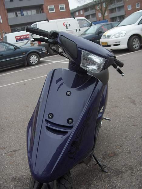 Yamaha Jog FS billede 1