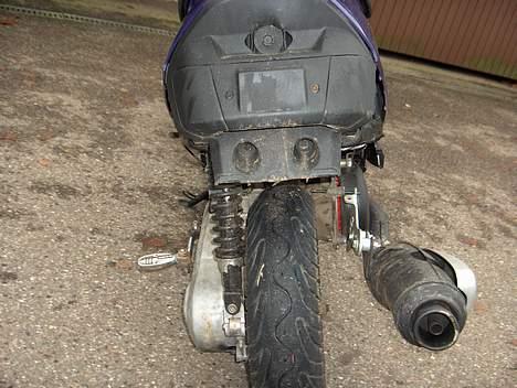 Yamaha Jog FS billede 3