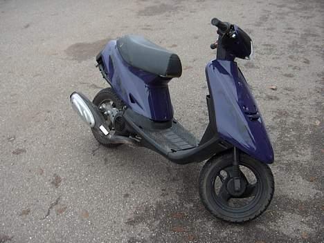 Yamaha Jog FS billede 4