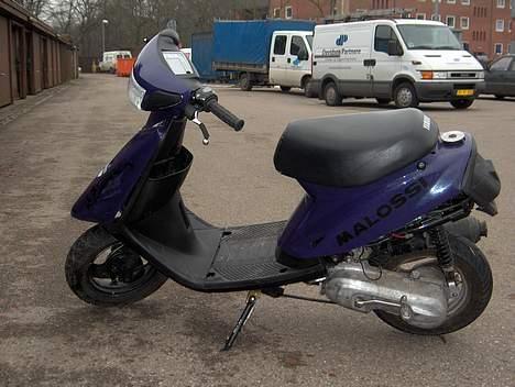 Yamaha Jog FS billede 5
