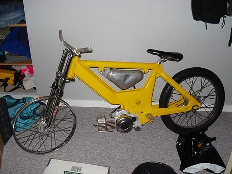 Puch maxi SOLGT billede 3