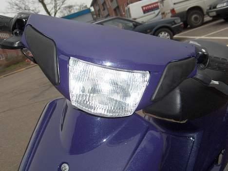 Yamaha Jog FS billede 6