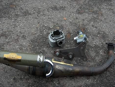 Yamaha Jog FS billede 7