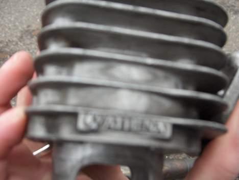 Yamaha Jog FS billede 8