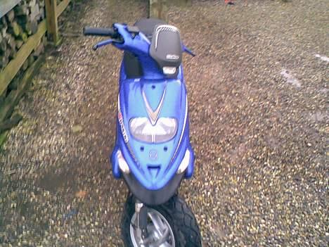 Gilera STALKER...(EN STEMME TAK) billede 4