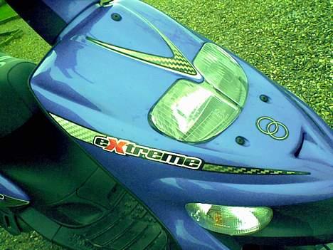 Gilera STALKER...(EN STEMME TAK) billede 5