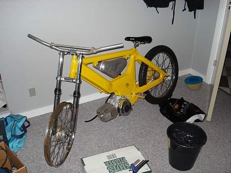 Puch maxi SOLGT billede 4