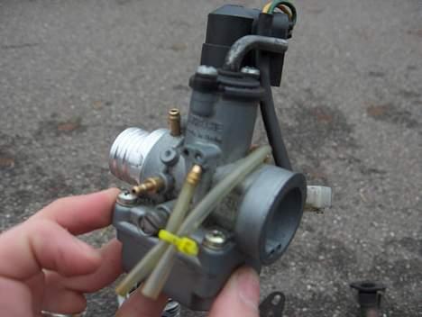 Yamaha Jog FS billede 10