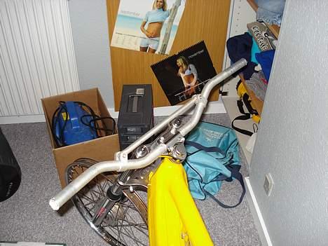 Puch maxi SOLGT billede 5