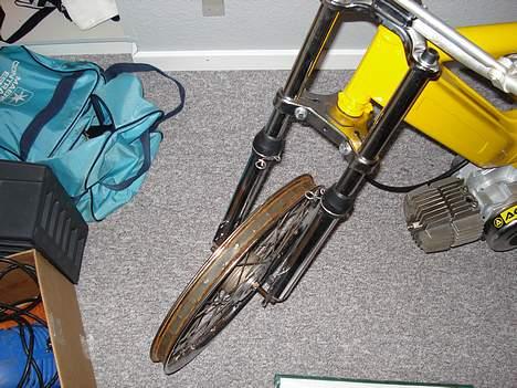 Puch maxi SOLGT billede 6